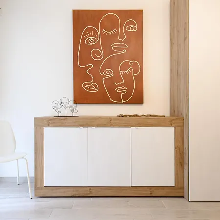 Pulcinella - Chic E Comfort In 公寓 那不勒斯
