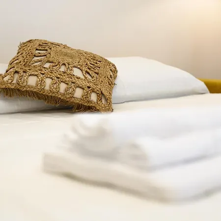 公寓 Pulcinella - Chic E Comfort In 那不勒斯