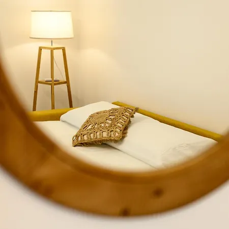 公寓 Pulcinella - Chic E Comfort In