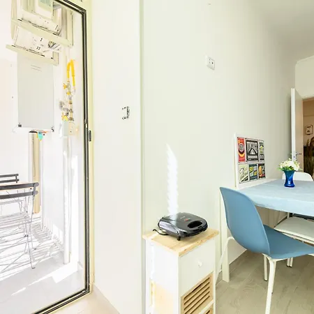 公寓 Pulcinella - Chic E Comfort In