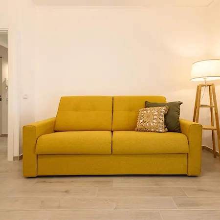 Pulcinella - Chic E Comfort In 公寓