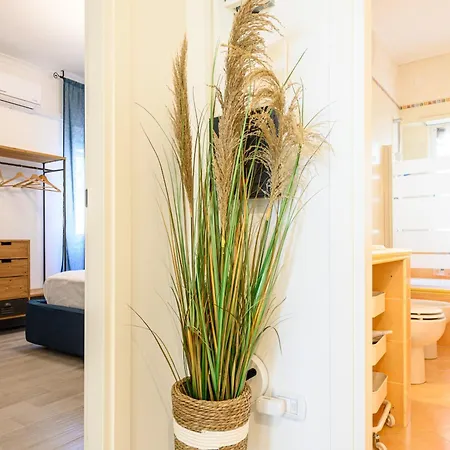 公寓 Pulcinella - Chic E Comfort In