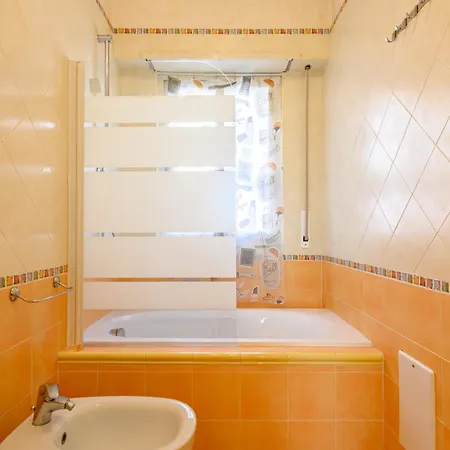 公寓 Pulcinella - Chic E Comfort In *