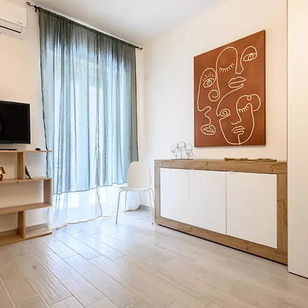Pulcinella - Chic E Comfort In 公寓 那不勒斯