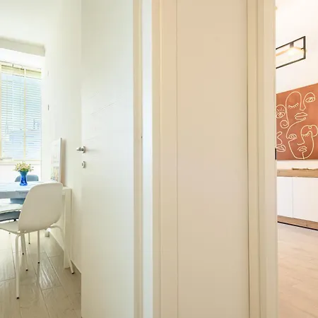 公寓 Pulcinella - Chic E Comfort In