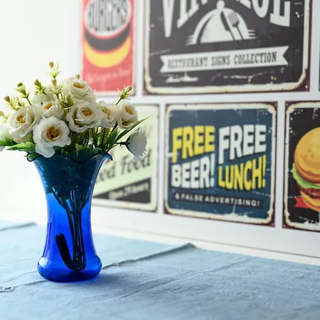 公寓 Pulcinella - Chic E Comfort In *