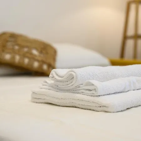 公寓 Pulcinella - Chic E Comfort In *